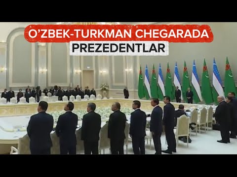 Видео: ХОРАЗМДА ЖАХОН БОЗОРИ ИШГА ТУШИРИШГА РУХСАТНОМАСИ