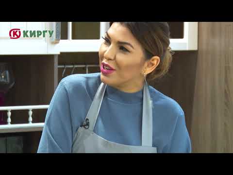 Видео: Галерея вкуcов: Семья Исмаиловых