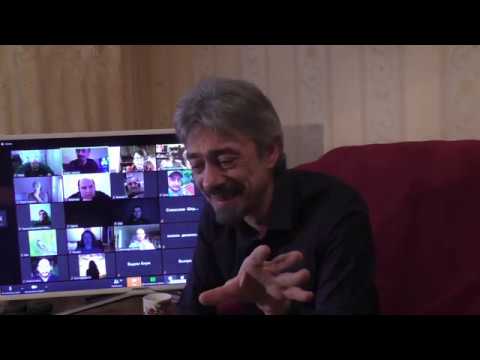 Видео: Влад Аcкинази. Диалог с представителями Адвайта -веданты