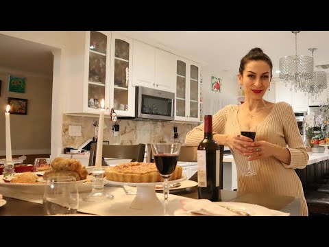 Видео: Что Готовлю на Армянское Рождество | Семейный Ужин | Эгине - Heghineh | 🎥 Повтор