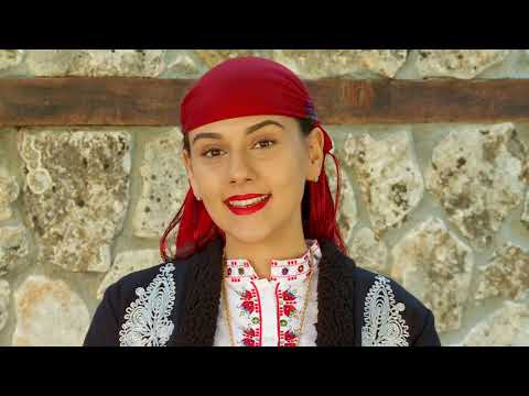 Видео: Viktoria Angelova - Rodopska kitka | Виктория Ангелова - Родопска китка
