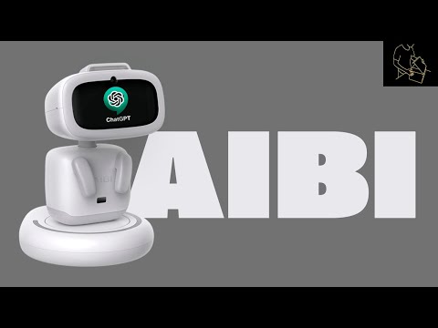 Видео: AIBI POCKET PET | РОБОТ-КОМПАНЬОН С CHAT GPT ЗА 600$