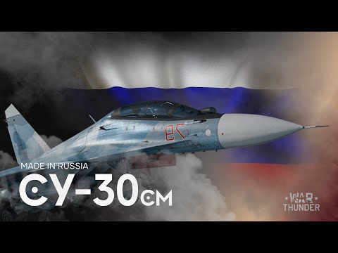 Видео: Все о Су 30СМ и не только...  | War Thunder