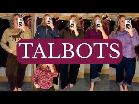 Видео: ИДЕАЛЬНОЕ КОМБИНИРОВАНИЕ ИЗ СВИТЕРА И ДЖИНСОВ НА ОСЕНЬ 😍 | Talbots haul