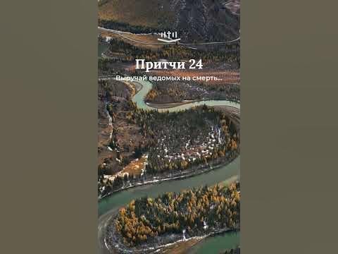 Видео: Притчи 24:11-18 современный перевод Библии #Shorts