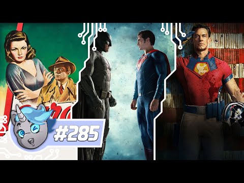 Видео: Азбука безвкусия #285 | Бэтмен против Супермена, Миротворец и Лора