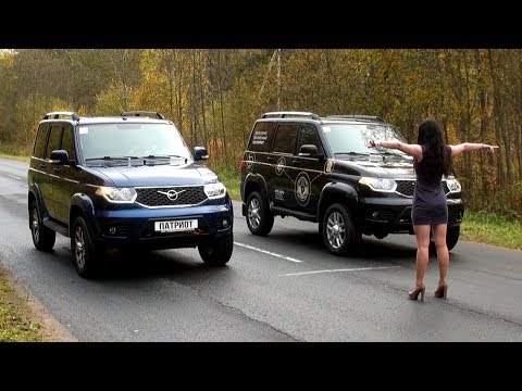 Видео: ПАТРИОТ 2019 c ZMZ PRO точно быстрее? А так же про скрипы, ржавчину и дизель