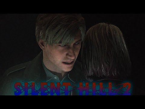 Видео: Немое кино (простите)  - SILENT HILL 2 (Remake) часть 8