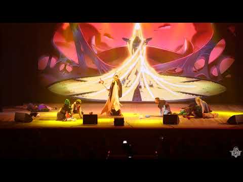 Видео: "The Owl house"  (Командное косплей дефиле) - CON.Версия 20.08.22