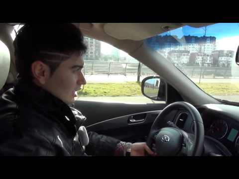 Видео: Обзор Infiniti EX 3.5 302 л с