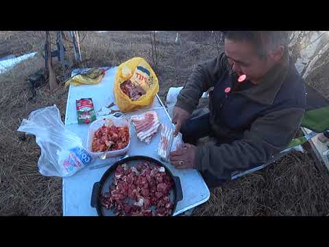 Видео: Охота на утку в Якутии Duck hunting in Yakutia