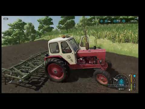 Видео: Култивация с Юмз 6АЛ (Farming Simulator 22)