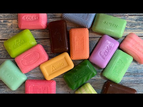 Видео: Резка мыла/cutting soap/