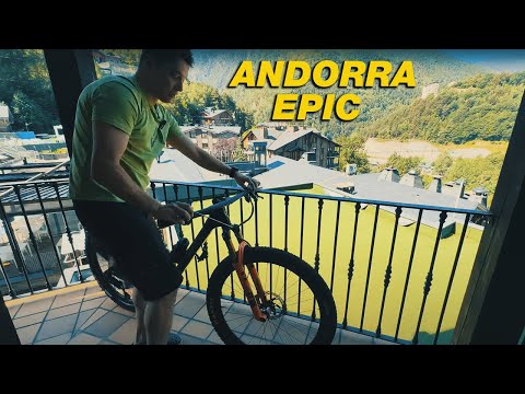Видео: Подготовка к мтб гонке | ANDORRA EPIC
