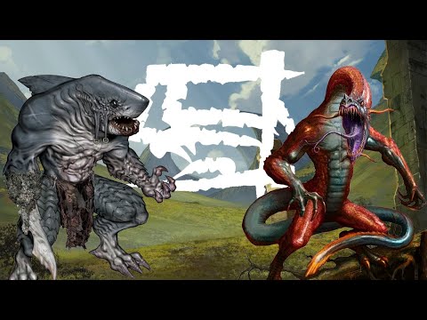 Видео: История вампира «Маскарад»: Кто такие Фера?