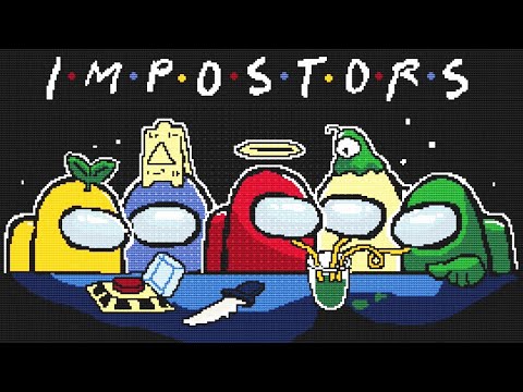 Видео: ОНИ ОПЯТЬ КИКАЮТ ВСЕХ ПОДРЯД в AMONG US