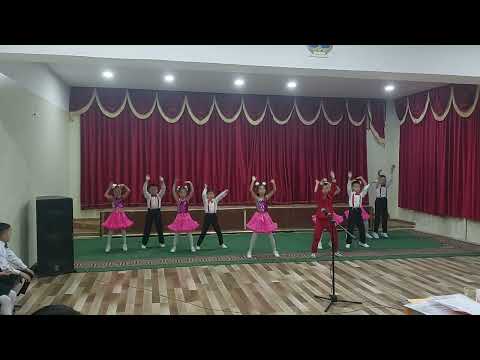 Видео: 53-р сургууль 3г хамтлаг бүжиг