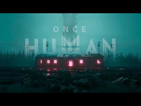 Видео: Once Human новичок в игре. Вопросиков много, ответов ноль.