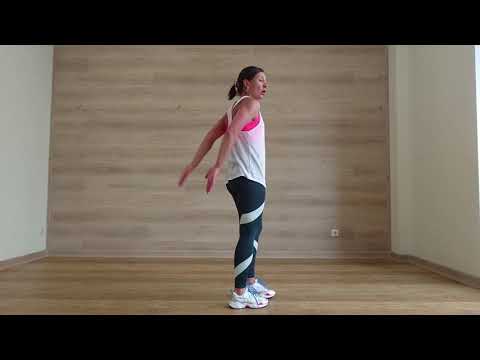 Видео: Онлайн тренировка Body and Mind от инструктора Екатерины Куценко