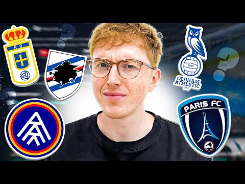 Видео: за кого начать карьеру в FC 26
