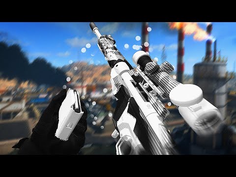 Видео: WARZONE 2.0 НО СНАЙПЕРКИ ВАНШОТЯТ