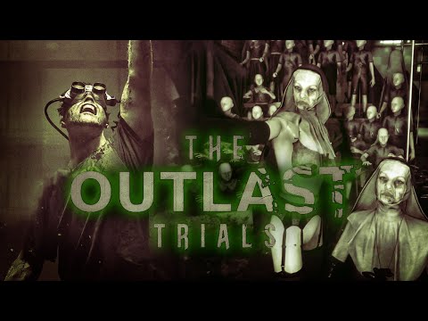 Видео: Программа Х The Outlast Trials hard прохождение  \ Outlast 3