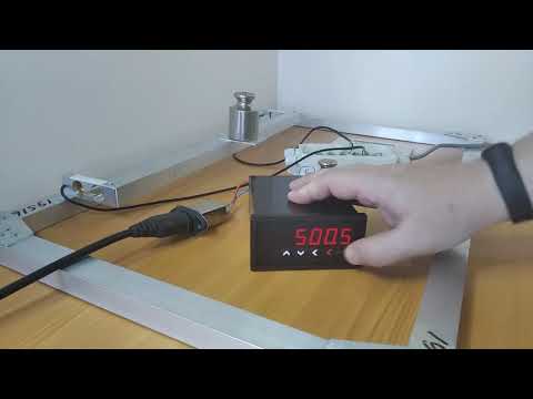 Видео: Балансировочная коробка для тензодатчиков