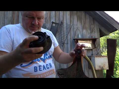 Видео: Как правильно поменять #корд (леску) на триммере "Stihl FS-38"! #ВидеоДня #СвежееВидео #Новинка