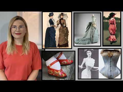 Видео: 10 смертельных модных трендов прошлого / для глухих