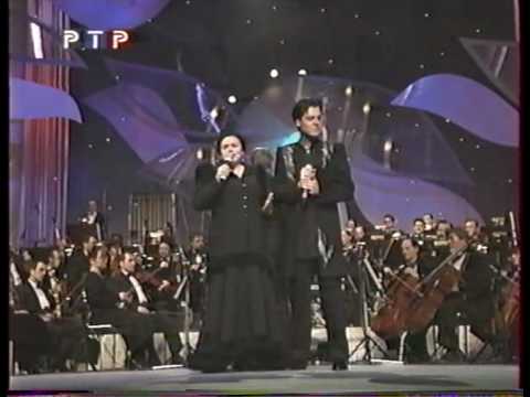 Видео: Людмила Зыкина, Юлиан - Мать и сын