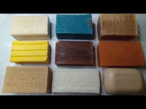 Видео: Soap Cutting X2⏭️💨Резка мыла X2⏭️💨