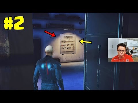 Видео: Тақырбас жігіт үйге ұрыға түсті #2 "HITMAN 2"