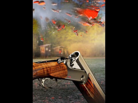 Видео: Blaser F16 - самая недорогая двустволка легендарной фирмы