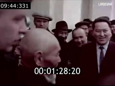 Видео: Целиноград, 1961 год (Акмолинск, Астана, Нур-Султан)