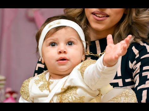 Видео: Рожденият ден на Роуз, 1 година.