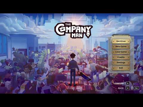 Видео: Нудные разборки с бухгалтерией, без кофе никак!!!  • The Company Man #2