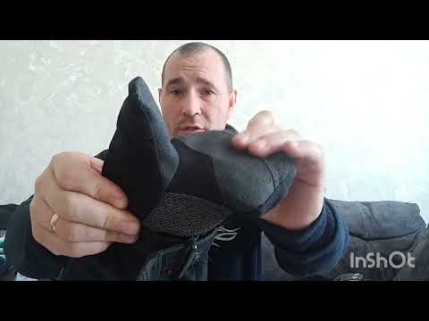 Видео: защита для новичка в сноубординге