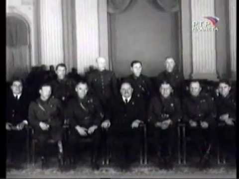 Видео: Ист. Хроники: 1943 - Маршал Василевский