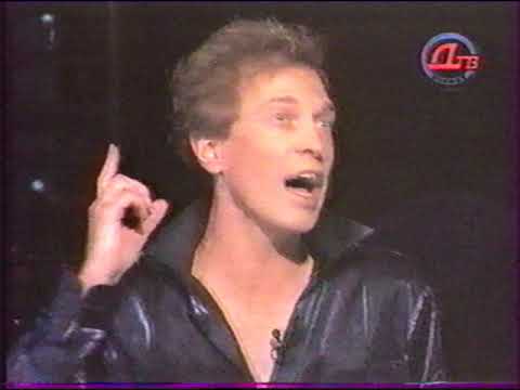 Видео: Андрей Разин, интервью у Соседова ("Под пресс", ДТВ)