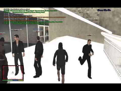 Видео: [SAMP-RP] Как ставили на админку Leonid'a Litvinenko