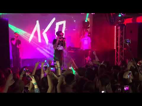 Видео: ЛСП - Канкан (Ростов-на-Дону, 28.10.17)