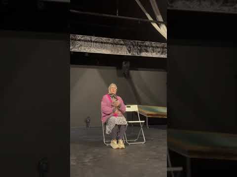 Видео: Этюд Бабушка Нина 👵