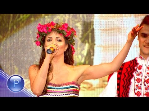 Видео: RAYNA - MAKEDONSKA KITKA / Райна - Македонска китка,  2015