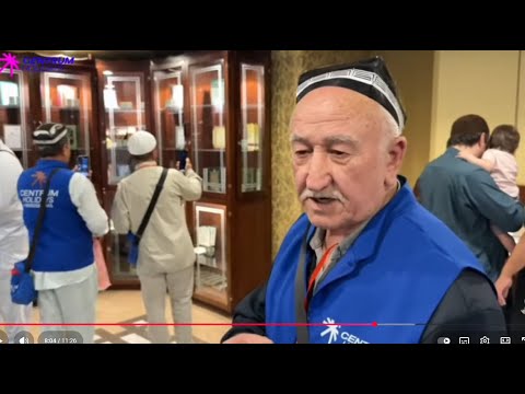 Видео: НАШРИЁТИ "ҚУРЪОН"  ГУРӮҲИ 59 -ро ҚАБУЛ КАРДА ҲАДЯИ ХУДРО БА ИН ГУРӮҲ   СУПУРД.