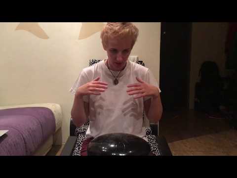 Видео: Уроки игры на глюкофоне. Урок 2