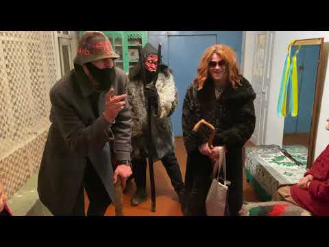 Видео: Вертеп 2023 с. Сушиця