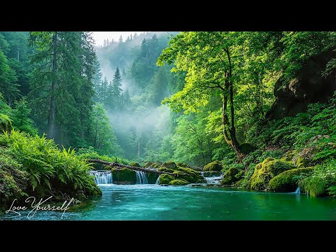 Видео: Музыка лечит сердце и сосуды🌿 Успокаивающая музыка восстанавливает нервную систему, расслабляет