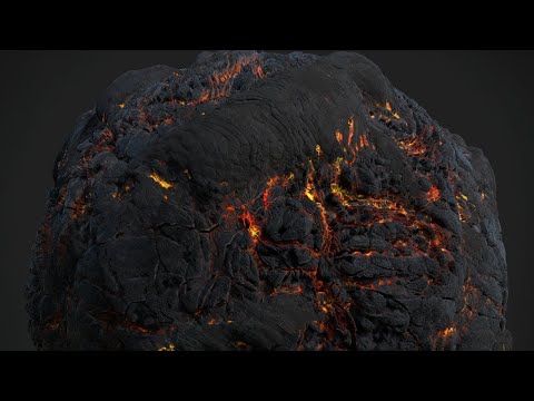 Видео: ЛАВА. Камень силы четырёх стихий. Рождённый в земле, благословен небесами!!!