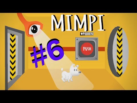Видео: МИМПИ #6. ПЛЫВИ БЫСТРЕЕ! ЛАВА ДОГОНЯЕТ.