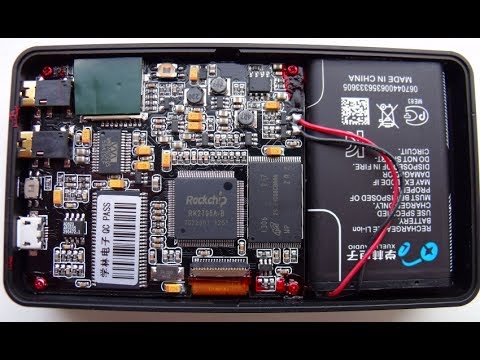 Видео: XUELIN IHIFI 770C и Xduoo X2 Смотрим внутренности